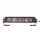 Flat-X 9 Zoll AMBER - Fernscheinwerfer Lightbar E-Zulassung