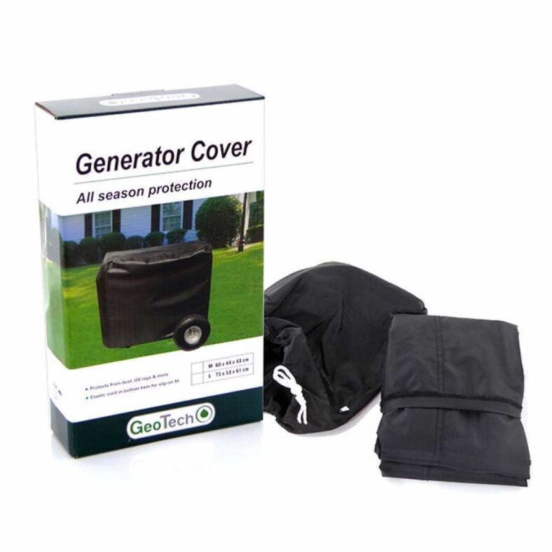 Abdeckung Generator Stromerzeuger Gre L