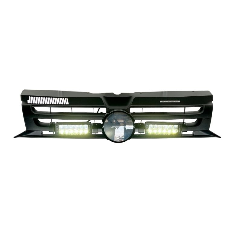 VW T5.2 Fernscheinwerfer Kühlergrill Integrationskit ECE