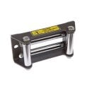 Roller rope window roller window for winch 4500 lb