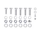 Elektrische Hubseilwinde Stahlseil mit Funkfernbedienung 1200kg 24V