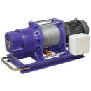 ComeUp CWG-Series Industrial Crane Hoist Winch 0,5 - 2,2...