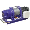 ComeUp CWG-Series industrial hoist winch cable winch...
