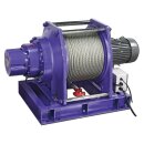 ComeUp CWG-Series industrial hoist winch cable winch hoist 0.5 - 2.2 tons 400v