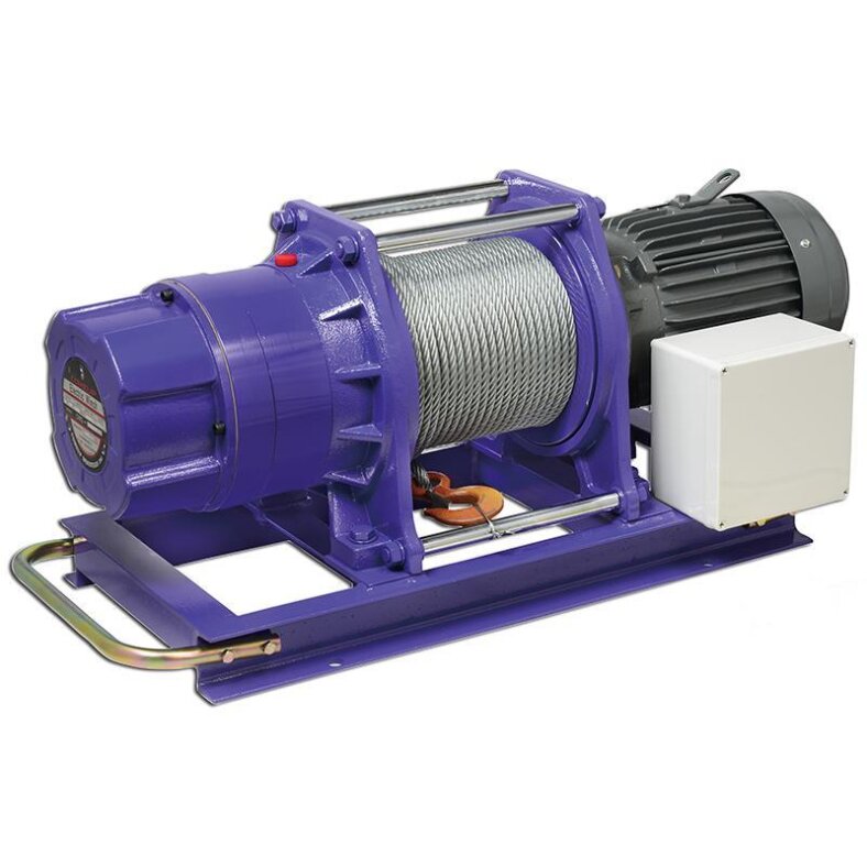 ComeUp CWG-Series industrial hoisting winch cable winch hoist 400v 900 kg