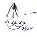 ComeUp CWG-Series industrial hoisting winch cable winch hoist 400v 1100 kg