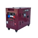 AiPOWER diesel power generator full power 9 kva apd11000q...