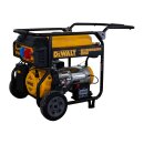 dewalt power generator 10,6 kvA petrol dxgnp853e power...