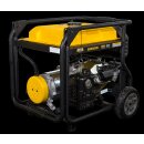 dewalt power generator 8500 watt gasoline dxgnp85e power generator