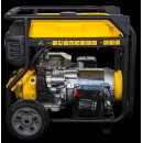 dewalt power generator 8500 watt gasoline dxgnp85e power generator