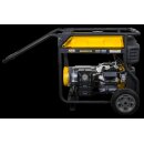 dewalt power generator 8500 watt gasoline dxgnp85e power generator