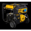 DEWALT Stromerzeuger 8500 Watt Benziner DXGNP85E Stromaggregat