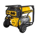 dewalt power generator 3500 watt gasoline dxgnp35e power...