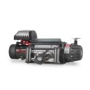 Elektrische Seilwinde Warrior Severe Duty Winch T1000 14500 6,5 t 24 V Stahlseil wasserdicht nach IP68