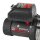 Warrior Severe Duty Electric Winch t1000 14500 6.5 t 24 v steel cable waterproof to ip68
