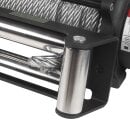 Warrior Severe Duty Electric Winch t1000 14500 6.5 t 12 v steel cable waterproof to ip68