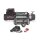 Elektrische Seilwinde Warrior Severe Duty Winch T1000 14500 6,5 t 12 V Stahlseil wasserdicht nach IP68