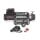 Warrior Severe Duty Electric Winch t1000 14500 6.5 t 12 v steel cable waterproof to ip68