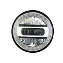 5 3/4 Inch LED Main Headlight HL55 Gen. 2 LHD E-mark