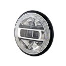 5 3/4 Inch LED Main Headlight HL55 Gen. 2 LHD E-mark