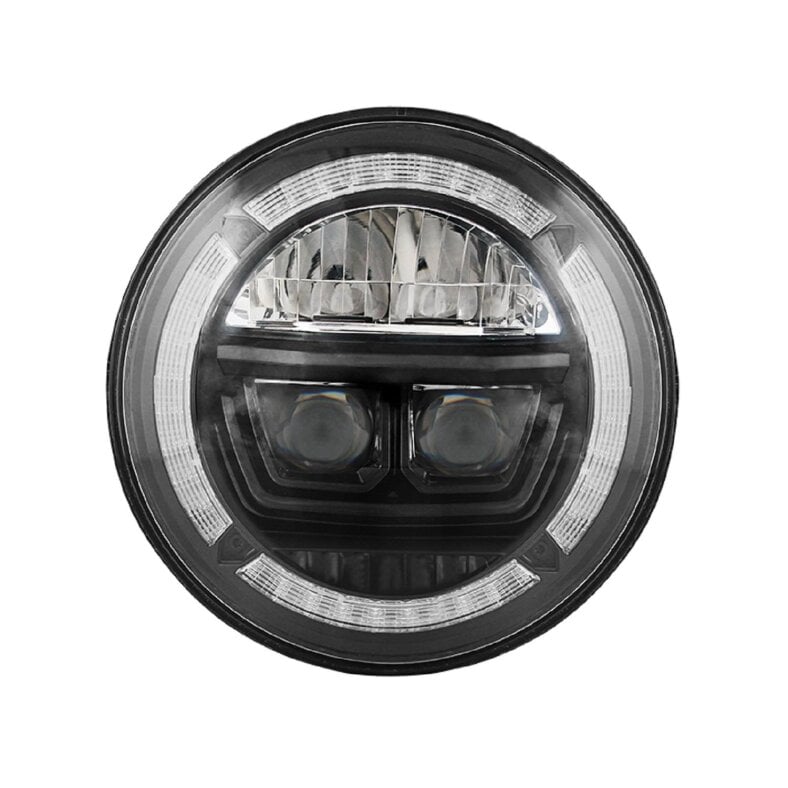HL7-4 7 Inch Bi-LED - Main Headlight E-mark