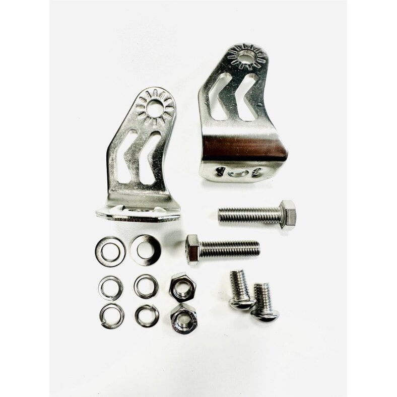 Side Mount Set CRX Lightbar Series