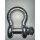 Shackle - curved with screw pin - 4,75 t payload 3/4"