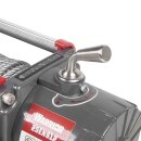 Electric winch Warrior 2500en 12 v