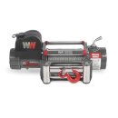 Elektrische Seilwinde Warrior 2500EN 12 V