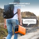 RUNHOOD RALLYE 600 Plus mit Solarpanel