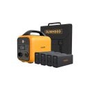 RUNHOOD RALLYE 600 Plus mit Solarpanel