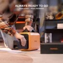 Runhood RALLYE 600 Plus with solar panel