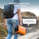 Runhood RALLYE 600 Plus with solar panel