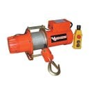 KIOWINCH GG 302 Elektroseilwinde Hubwinde Zugwinde 30m...