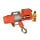 KIOWINCH GG 302 Elektroseilwinde Hubwinde Zugwinde 30m Hubhöhe 300kg 400V