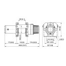 ComeUp Hubwinde 988kg GTD2200 12V