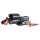 Electric winch runva EWX 3000 1,3t series synthetic rope wireless remote 24V