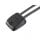 Horizontal Roof Penetration, Double, 6-10 mm Cables Black