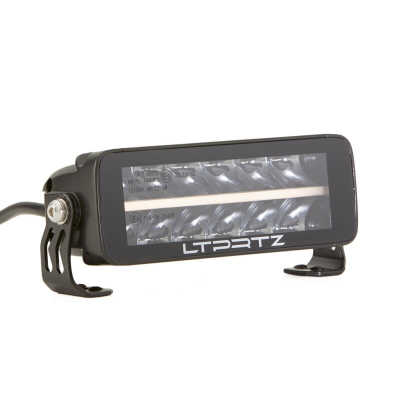 TRX 3.0 7 Inch - High Beam Lightbar E-approved