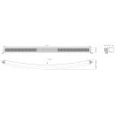 CRX 3.0 50 Zoll - Arbeitsscheinwerfer Lightbar Offroad