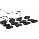 ROCK LIGHTS RGB - 4er Set Arbeitsscheinwerfer Offroad
