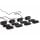 ROCK LIGHTS  RGB - Set of 4 Worklight Offroad