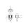 LED Gabelstapler Flurförderzeug Warnlicht Rote Linie 12W 9-80V