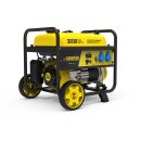 CHAMPION Stromerzeuger 3200 Watt Benzin 2x 230V