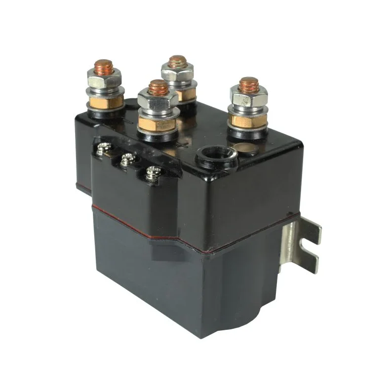 Magnetschalter Schwerlast Relais Schütz Solenoid 600 A Winde 12 V