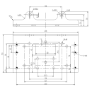 Winch Installation Floor Plate 4500 Ninja