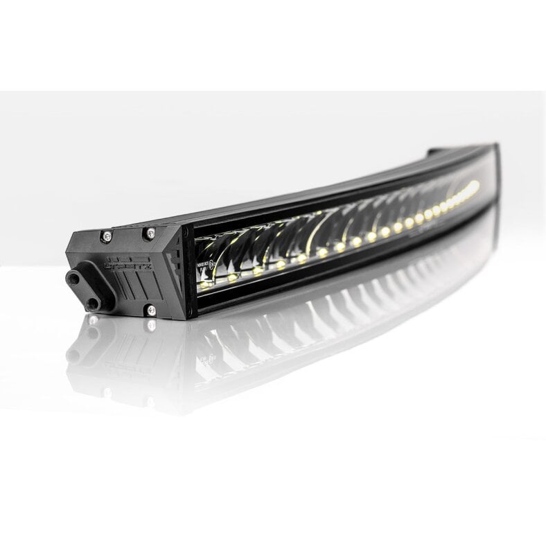 44" Prime-X Curved 2-in-1 Fernscheinwerfer offene Enden