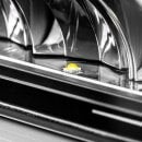 44" Prime-X Curved 2-in-1 Fernscheinwerfer offene Enden