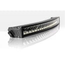 44" Prime-X Curved 2-in-1 Fernscheinwerfer open ends