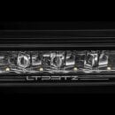 44" Prime-X Curved 2-in-1 Fernscheinwerfer open ends